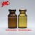 Import Amber Washing with Wfi Eo Sterilized Depyrogenation Glass Sterile Vials from China