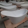 American massage whirlpool bathtub, Japanese indoor spa hot tub, solid surface bathtub