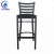 Import American style high chair design commercial used simple modern custom bar stool from China
