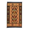 Anatolian Oriental Authentic Patterned Rug Brown