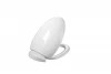 ANBI Wholesale Slow-close Non- electronic Portable Toilet Seat Cover For Hotel Bathrooms