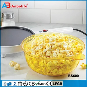 Anbolife 3 in 1 breakfast maker home electric multifunctional oil pancake and fry egg popcorn maker