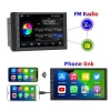 Android 7 Inch Double Din Car MP5 Player DVD Player Car Video Radio