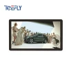 Android LCD Advertising Player Trade Show Wall Mount LCD Display