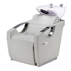 Angelbeauty hair washing chair for hair salon furniture sets