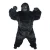 Import Animal monkey cosplay mascot costumes cartoon adult gorilla costume from China