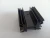 Import Anodized black/Customized color aluminium heat sink/ from China