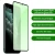 Import Anti Blue Green Tempered Glass Eye protection Screen Protector For iPhone XR Screen Protector Eye protection from China