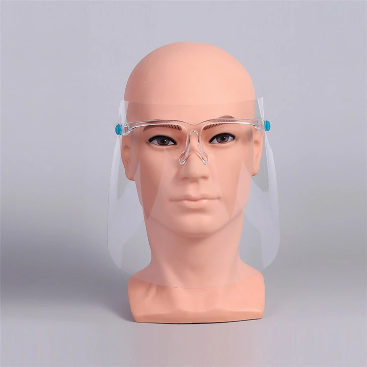 Anti Fog To Protect Eyes Shield Disposable Face Shield