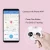 Import anti lost key finder bluetooth alarm android smart home security panic button key finder OEM tracking device from China