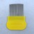 Import Anti Pet Dog Stainless Steel Metal Head Lice Comb for Pet from China