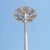 Import Antique Die-Cast Aluminum Garden Lighting Pole Light Lamp Post Solar Power Energy Street Light Pole from China