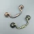 Import Antique Door Hardware  Cabinet Kitchen Furniture Zinc Alloy Pull Handle from China