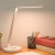 Import Antique shaped lighting accessories six column soft back sheepskin desk lamp from China