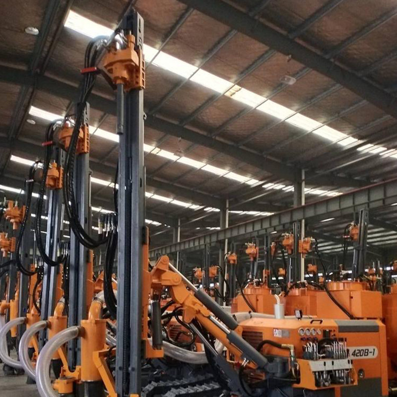 Buy Apcom Blast Hole Drill Rigs Mine Drilling Rig Blasting Blast Hole ...