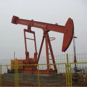 API Spec 11E  conventional beam balanced pumping units for oil field