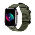 Apple nylon strap 22mm nylon cuff watch band 1/2/3/4/5 Watch Band for apple