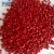 Approved High Density PE Red Color Masterbatch Mixed with Plastic Raw Material