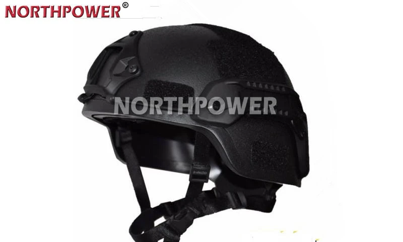 ARC ACH MICH 2001 Side Rail Bulletproof helmet accessories