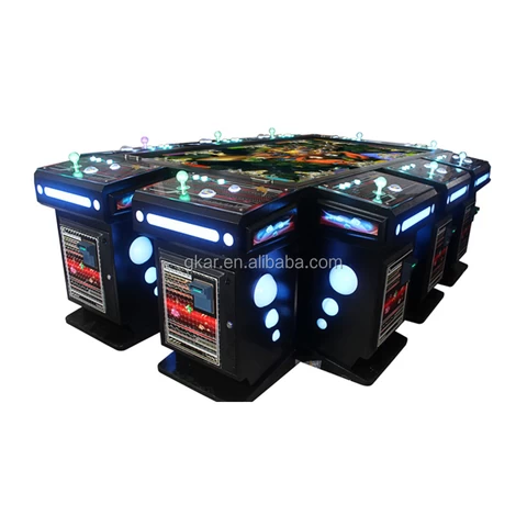 Arcade Holding Win Rate Hot Selling Fish Game Table Gambling Ocean King 3 Plus Phoenix