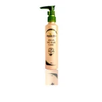 Argan Dry hair care- hair treatment based on organic oils and essential oils