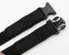 Army Belts,3.8cm width plastic buckle strong canvas belts