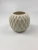 Import art cheap geometric modern matte black and white geometric table ceramic porcelain flower vase set for home decor from China