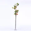 Artificial Apple Branch for Decoration Artificial Fruit Ornaments Artificial Apple Tree Branch