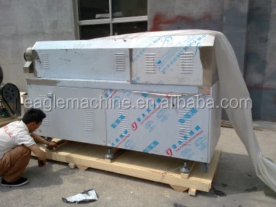 Artificial instant rice making machine