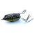 Import Artificial Lifelike Fishing Swimbait Crankbait Minnow Hollow Frog Soft Fishing Lure Topwater Baits Bass Snakehead Fishing from China