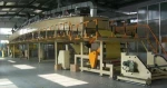 AT-903 Adhesive masking tape coating machine