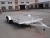 Import ATV trailer with crawling ladder,transportation trailer,Australia style trailer from China