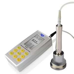 AUH-III portable ultrasonic hardness tester with vickers diamond indenter and loading force 2Kgf