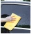 Import Auto Care Fast Drying Microfiber Shammy PU Chamois Leather Washing Towel Car Cleaning Cloth PU Chamois Cloth from China
