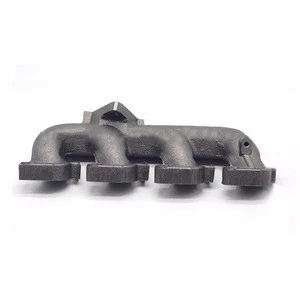 Auto parts Exhaust Manifold for transit V348 OE NO:6C1Q 9430 CD  Short number:1434869