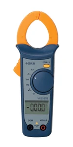 Auto-range AC/DC Clamp Meter/Multimeter With CPU/VC3267B