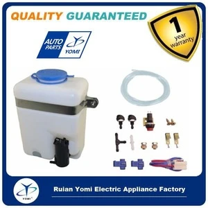 Auto Truck Windshield Washer Universal Windshield Wiper Systems Quality Washer Pump Kit reservoir 99300 Washer Pump