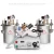Import Automatic AB liquid glue dispensing machine with epoxy resin from China