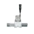 Import Automatic Concealed Sensor Sanitary ware Urinal Flush Valve Brass Direct-Current Solenoid Valve from China
