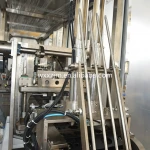 Automatic Double Lanes Ground Coffee Capsules Filling Sealing Packaging Machine