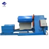Automatic Hydraulic sheet metal decoiler coil winding Machine