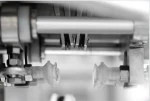 Automatic Rotary Powder Filling And Sealing Packing Machine For Coffee Sugar Milk With Auger Filler