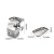 Import Automatic stainless steel meat grinder Rapid 220kg/h / electric meat mincer / meat mincer machine from China