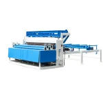 automatic steel building wire mesh welding machine