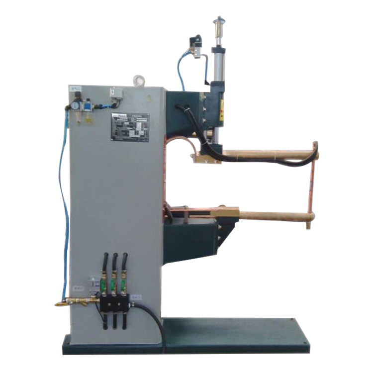 Buy Automatic Vertical Stainless Steel Resistance Spot Welding Machine ...
