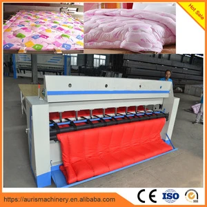 automatic well used multi needle quilting sewing machine for sale