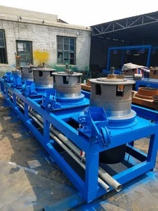 Automatic wire drawing machine factory