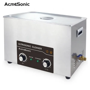 Automobiles &Motorcycles 40khz 22L Used Car Parts Ultrasonic Cleaner