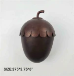 Autumn harvest pine nuts fruit decoration holiday celebration decoration home decoration factory outlet