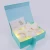 Import B019B Professional Employee Anniversary Birthday Young Girl Present Custom Logo Bath Luxury Woman Spa Gift Set With Candles from China